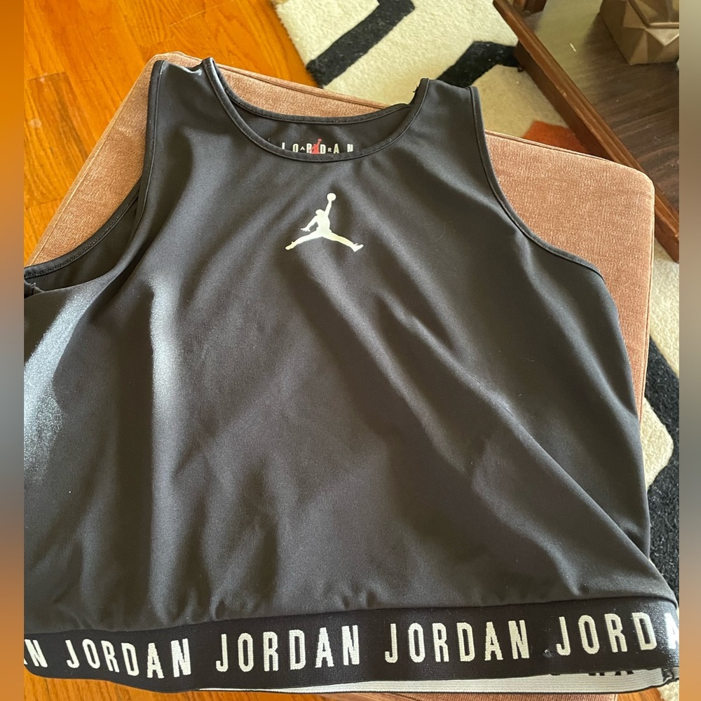 Jordan Jump Man Spandex Top